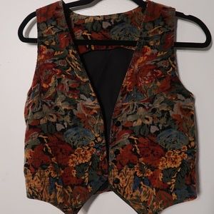 Vintage Vest